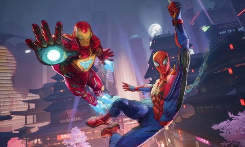 漫威争锋steam叫什么-漫威争锋英文名详细