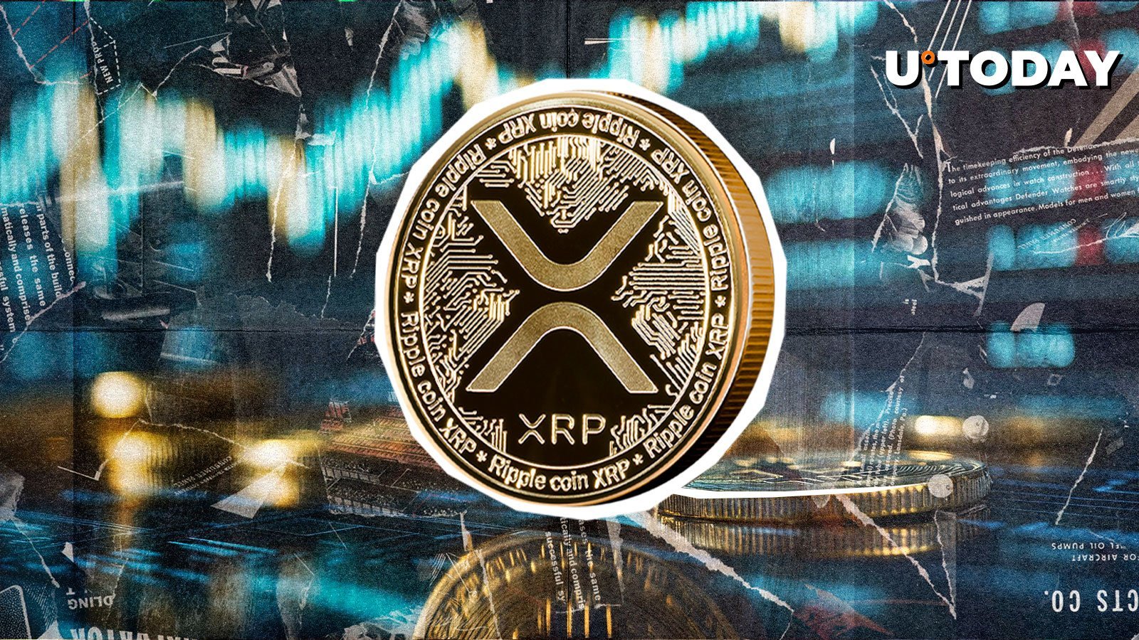 交易员预测最新涨势，并设定XRP疯狂价格目标