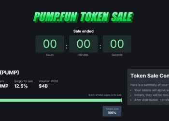 Pump.fun 代幣衝上 0.007 美元：48-72 小時鎖倉期結束將迎真正考驗(公售 12 分鐘賣完)