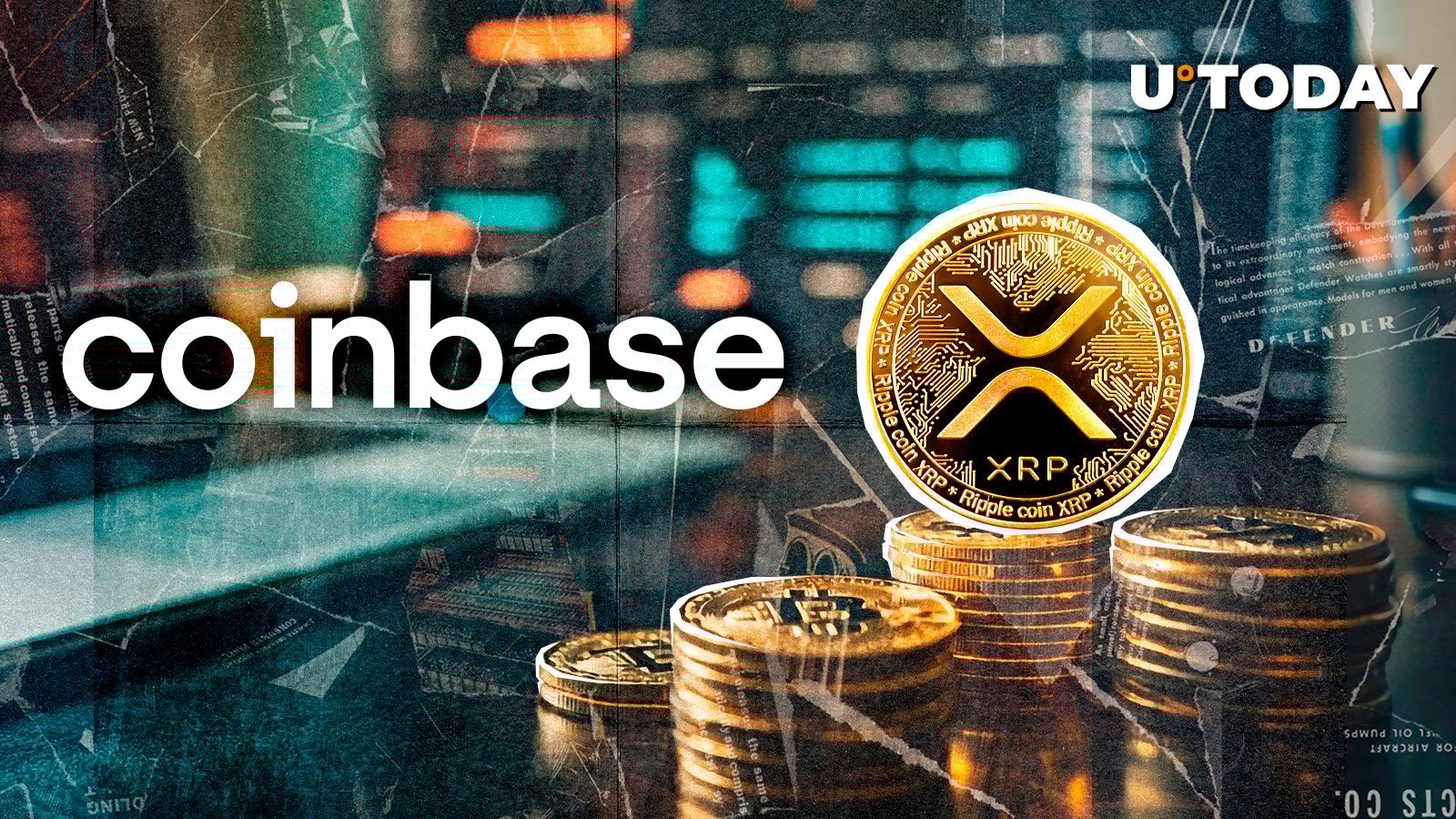 几分钟内震撼Coinbase的70,224,089美元XRP大额交易，究竟发生了什么？
