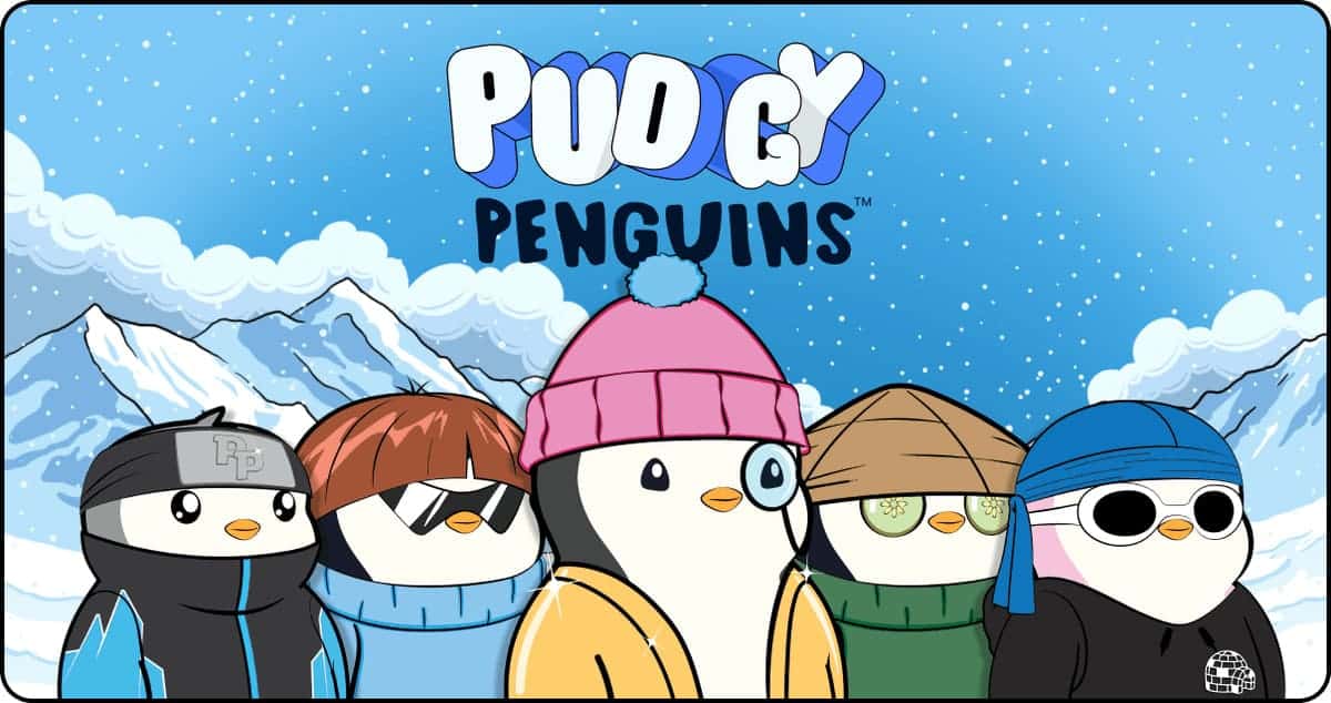 胖企鹅（PENGU）价格预测：强劲突破行情剑指30亿美元市值里程碑