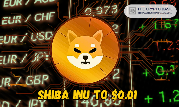 柴犬币能涨到0.01美元吗？如果SHIB每月增长2%，时间线会是这样的