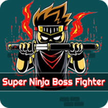 超级忍者boss战士