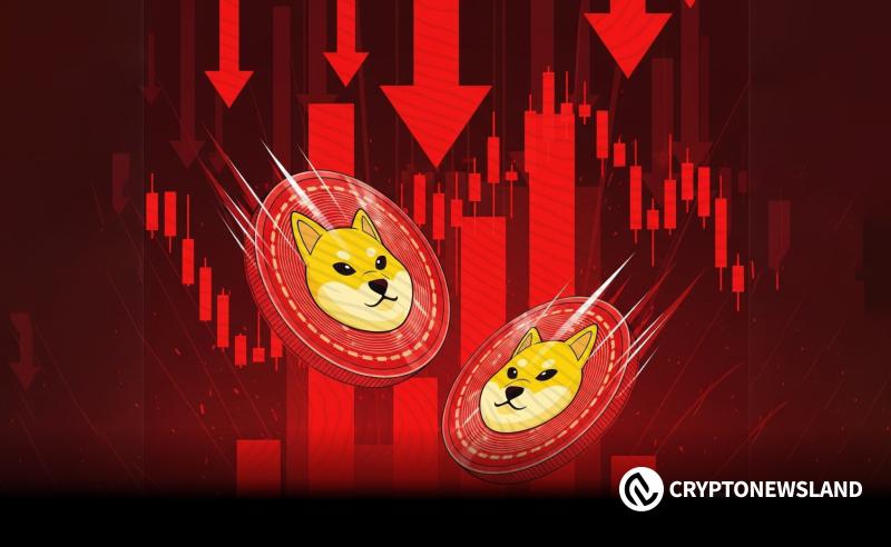 柴犬币在6月下跌11%后，7月有望迎来反弹