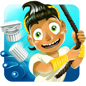 亚特兰蒂斯绳索逃生