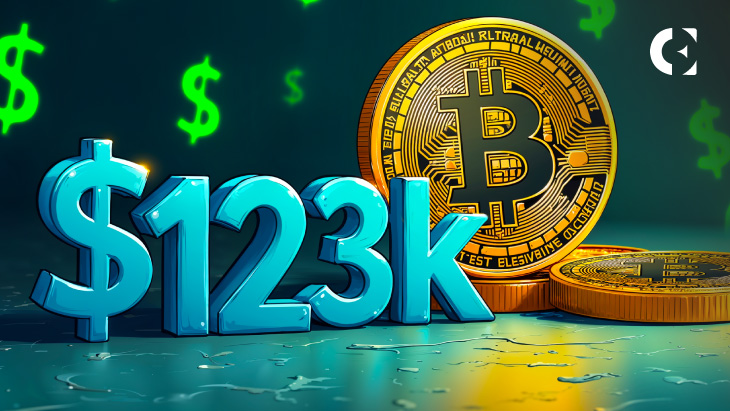 比特币创下12.3万美元历史新高，ETF日购量超矿产量20倍