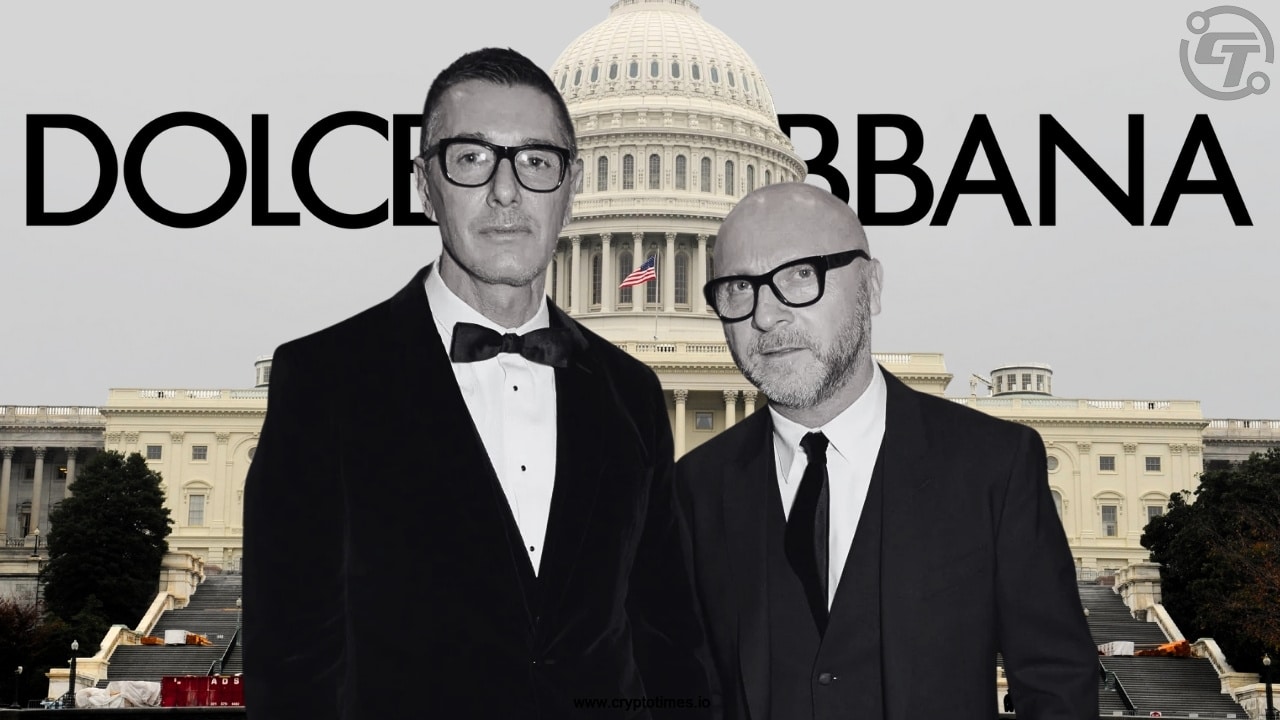 Dolce & Gabbana USA成功摆脱NFT诉讼 法院驳回相关指控