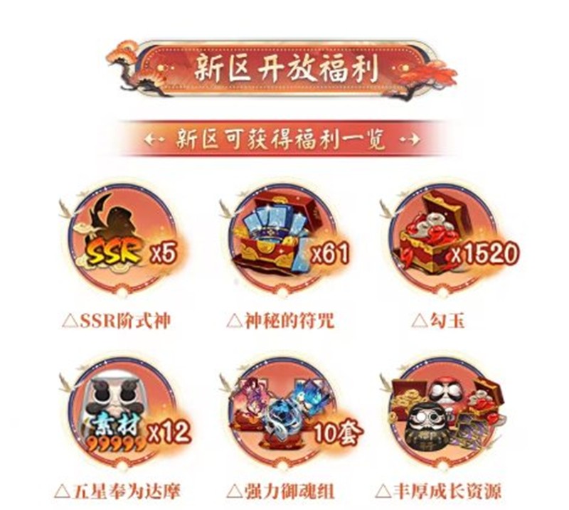 决战平安京守山谣活动有哪些-守山谣开区活动大全