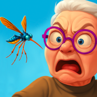 蚊子大战老奶奶内置菜单版下载