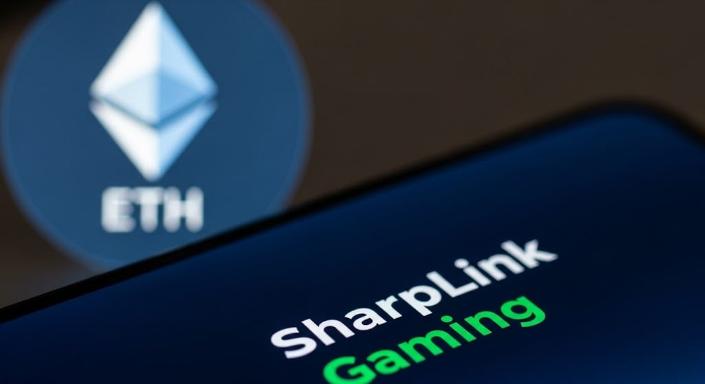 SharpLink持仓30万枚ETH，超以太坊基金会成最大持有者！刚融资四亿美元：会继续加仓