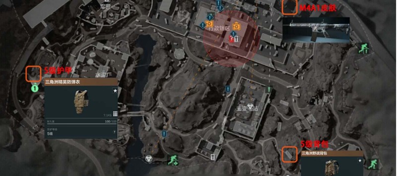三角洲行动零号大坝密码门怎么开-密码门破解方法详解