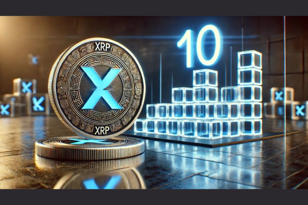 预测XRP底部0.28美元的分析师发现潜在看涨突破信号