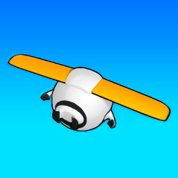 天空滑翔机3d