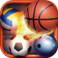 爆火篮球