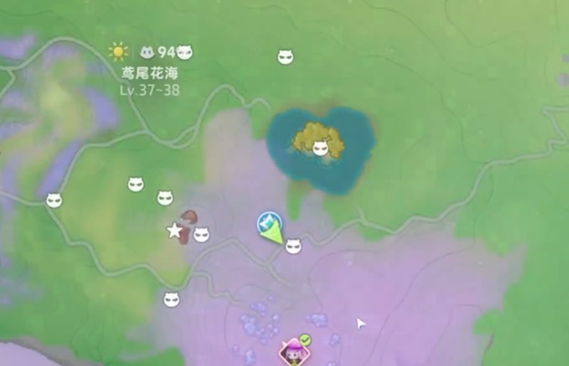 伊莫鸢尾花海地图怎么玩-伊莫宠物收集详细