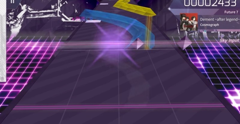 arcaea怎么玩-arcaea音乐游戏玩法详细