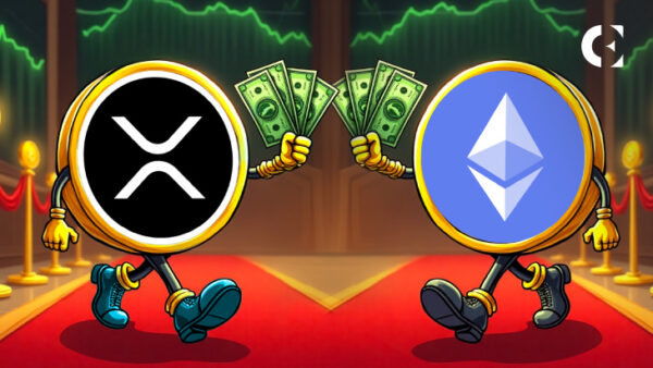 ETH和XRP在币安24小时交易量超越$BTC：2025年山寨币季即将到来？