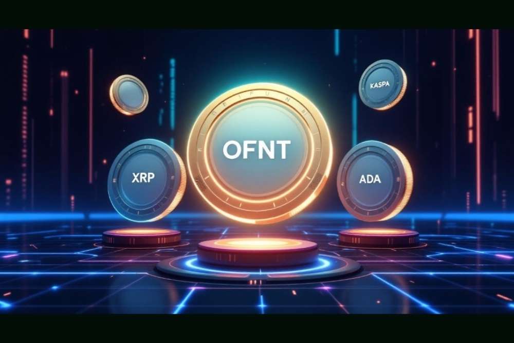 OpenFundNet重新定义加密参与方式，而XRP、Kaspa和Cardano仍保持传统角色