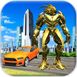 龙形变换机器人2