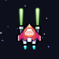 宇宙像素战机
