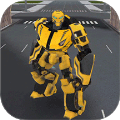 变形机甲超人最新版