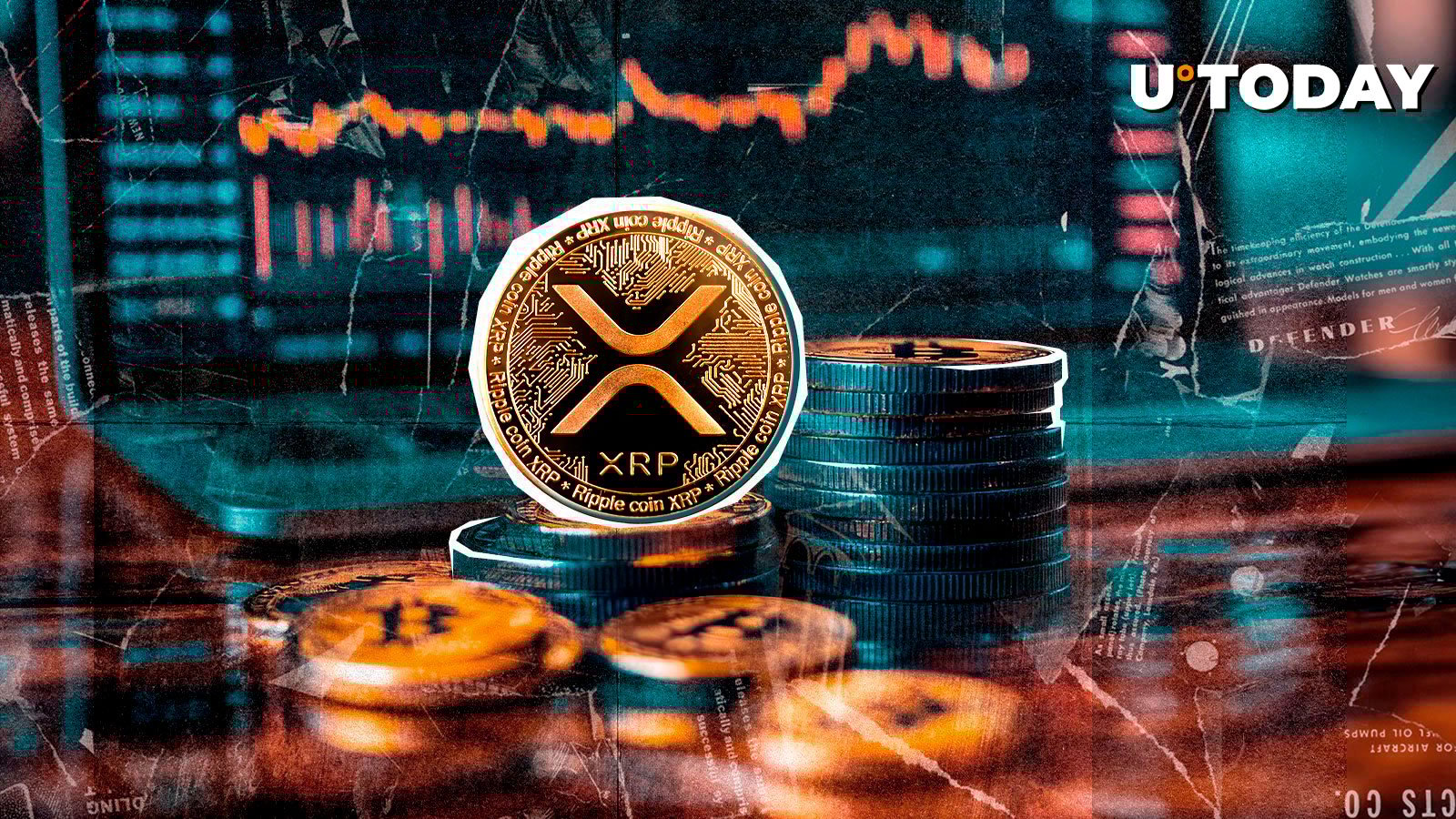 异常51,209%的清算失衡让XRP空头彻底震惊