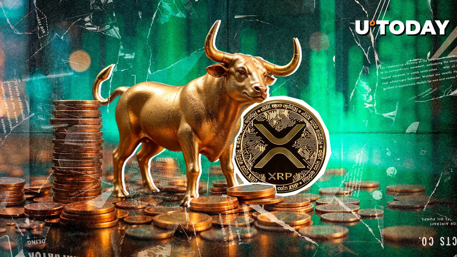 忘掉XRP吧。这款主流币的表现更胜一筹