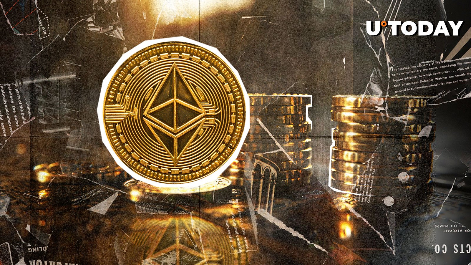 528,000,000美元以太坊（ETH）被抛售：谁在大举出货？