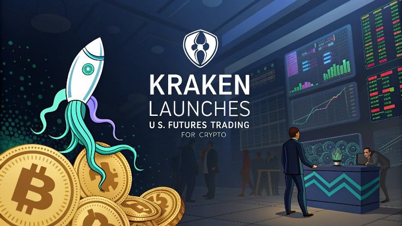 Kraken推出美国期货交易 加密监管持续推进