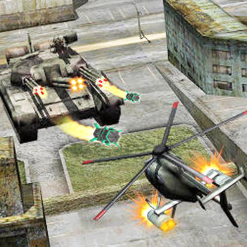 3d直升机空袭