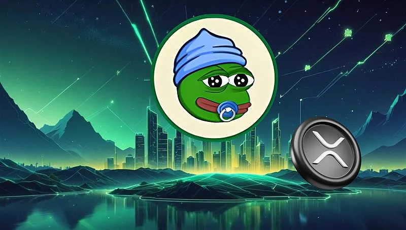 交易员称，现在忽视瑞波币（XRP）和小佩佩币（LILPEPE）将犯下一生一次的错误，其中一种将暴涨8000%