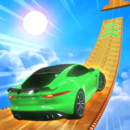 汽车驾驶不可能的赛车特技