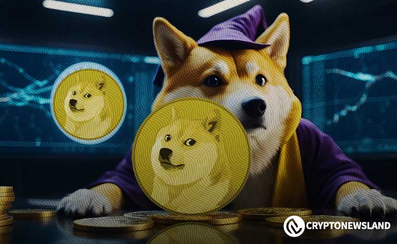 DOGE楔形突破 RSI飙升 信号显示将推至0.60