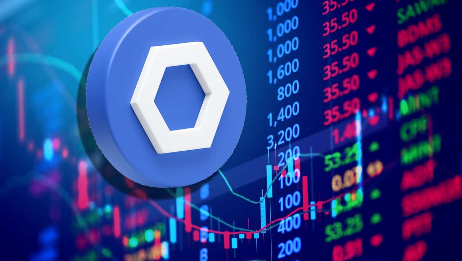 Chainlink价格预测目标为22美元，多头在19美元支撑位防守，交易量激增10亿美元