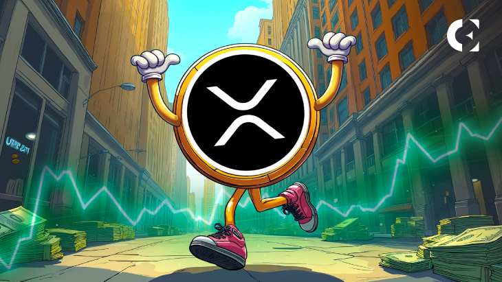 多图齐发，结论一致：XRP即将迎来重大反弹