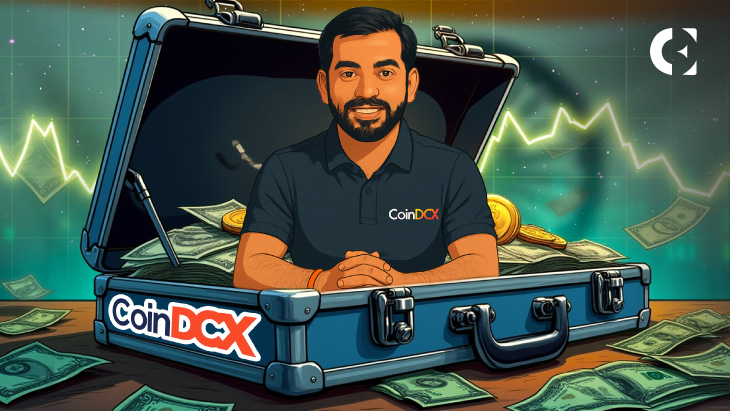 CoinDCX 首席执行官誓言"更强大"回归并推出25%赏金计划