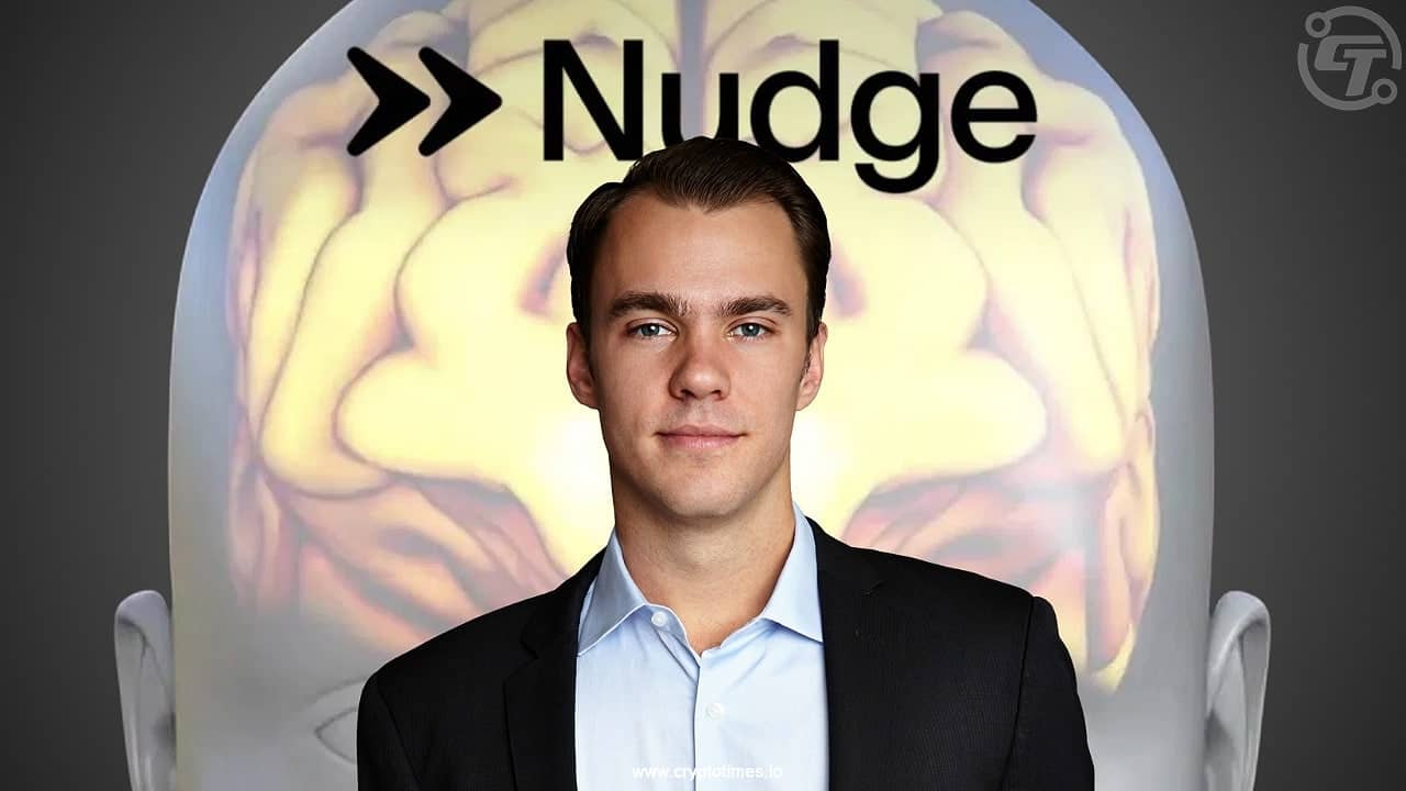 Coinbase联合创始人为脑科技初创公司Nudge筹集1亿美元