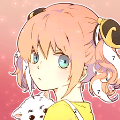 画画填色公主