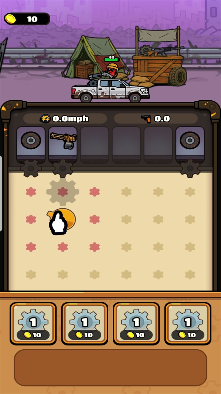 齿轮卡车手游 齿轮卡车手游