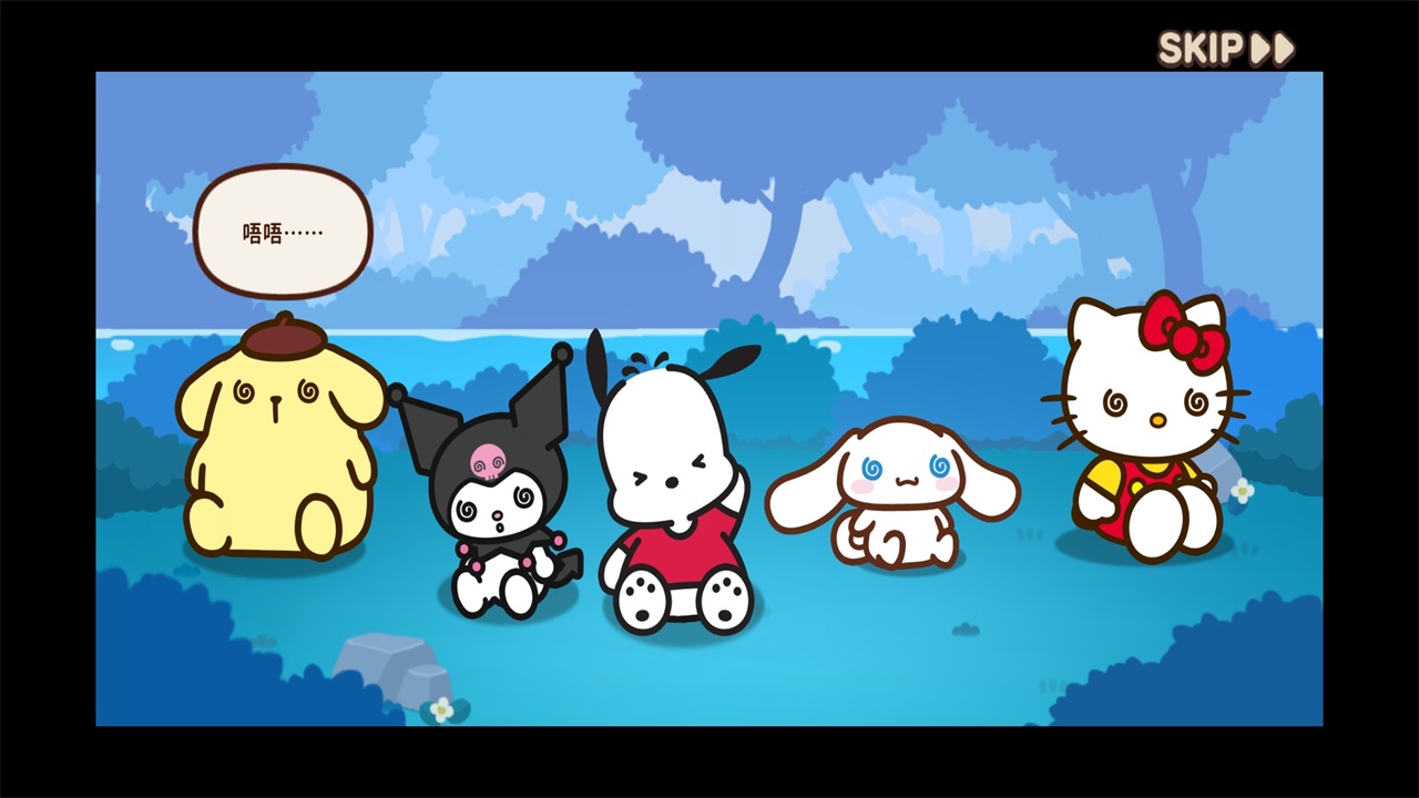 凯蒂猫和好朋友们点点乐手游 凯蒂猫和好朋友们点点乐手游
