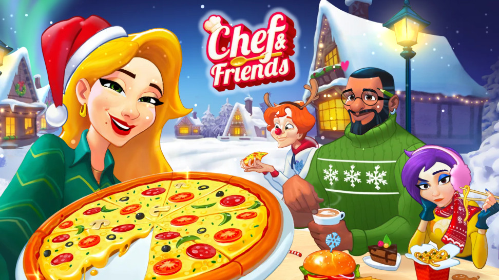 厨友乐无限金币版最新版本