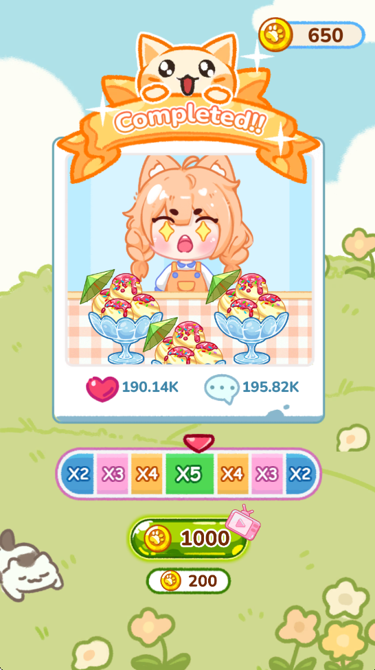 冰淇淋达人无限金币版