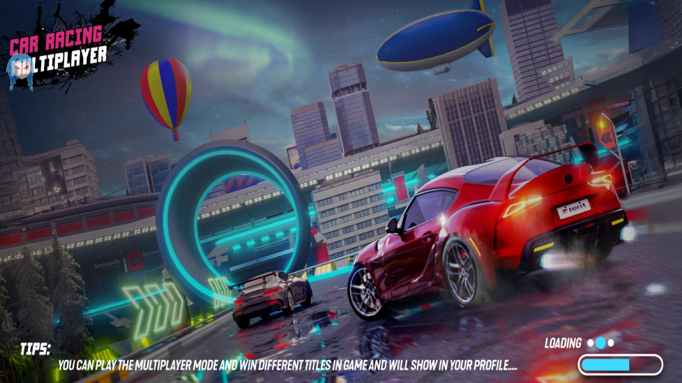 赛车传奇内置MOD悬浮窗最新版本