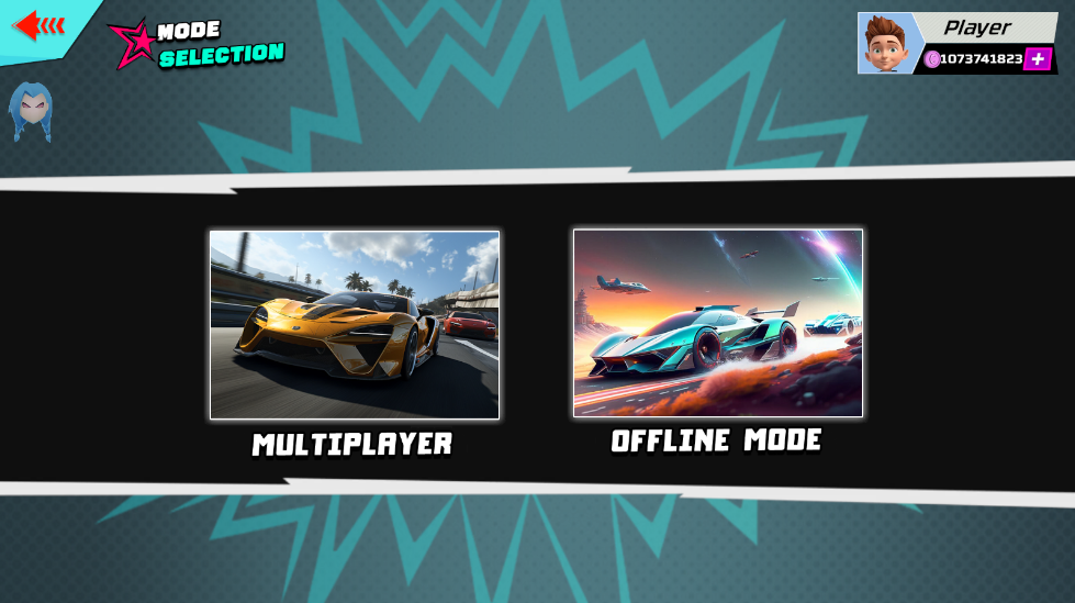 赛车传奇内置MOD悬浮窗最新版本