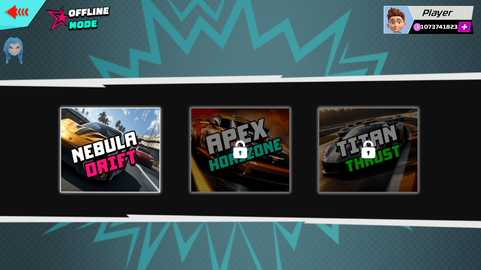 赛车传奇内置MOD悬浮窗最新版本