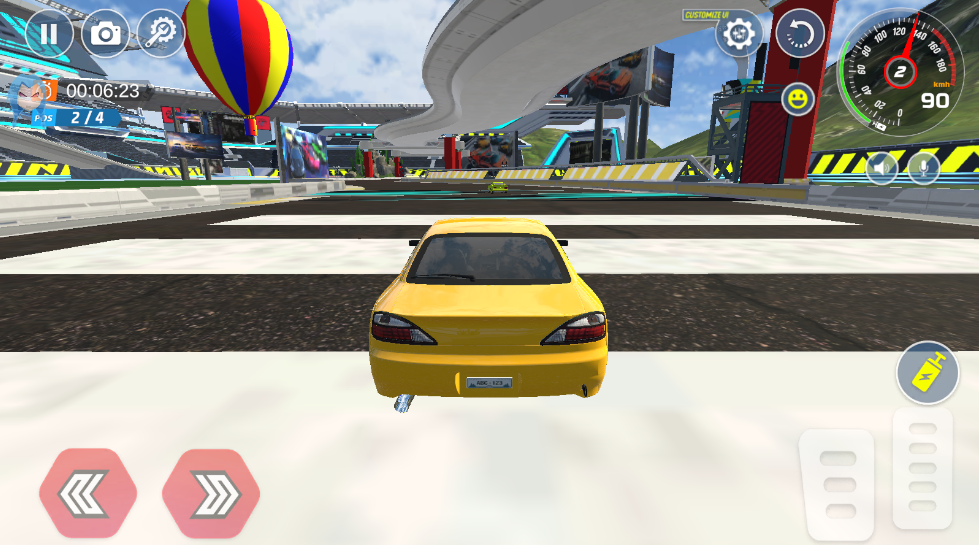 赛车传奇内置MOD悬浮窗最新版本