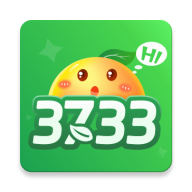 3733