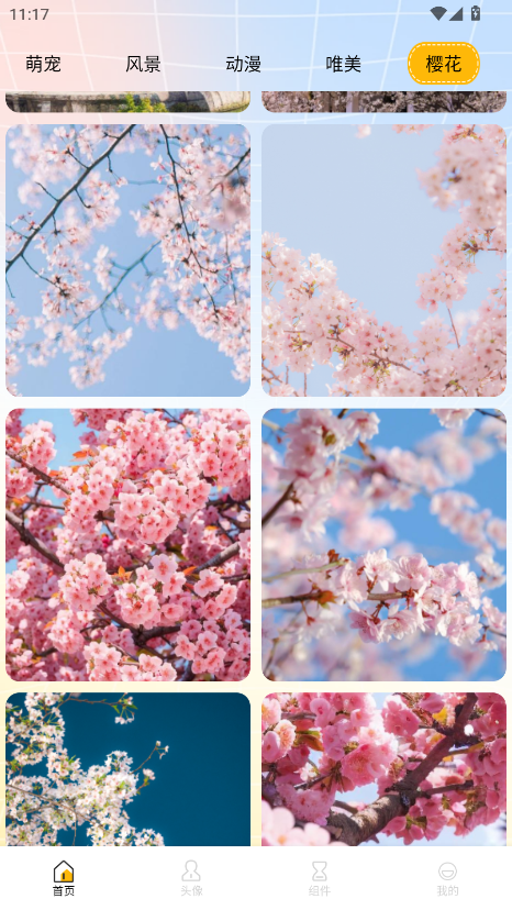 趣美壁纸大全无广告版 趣美壁纸大全无广告版