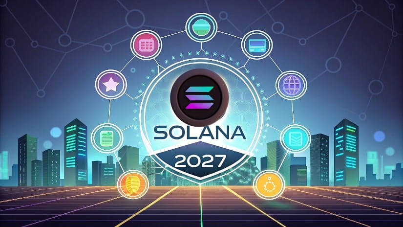 Solana公布2027年宏伟路线图 旨在变革全球金融市场