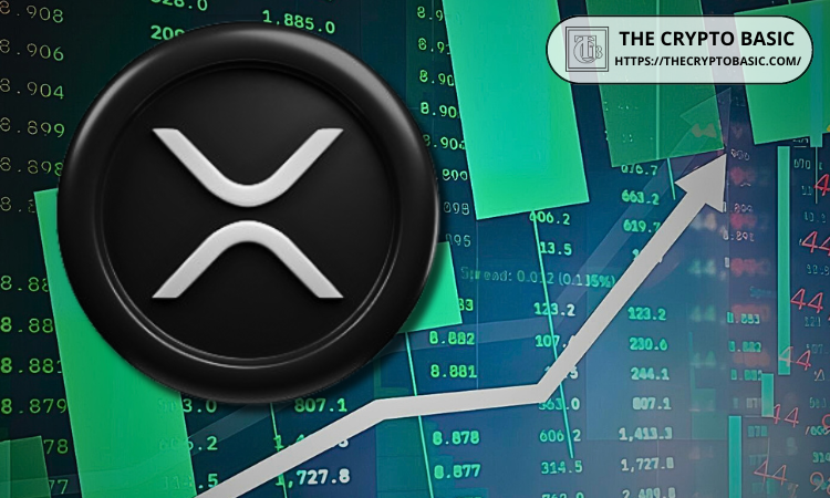 XRP 价格瞄准 30 美元时的盈利路线图